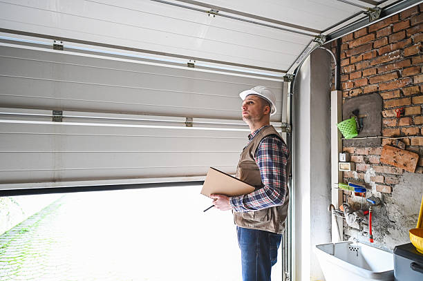 Licensed Garage Door Roller Replacement service in Santa Cruz County County, CA - Garage Doors Repair Pro